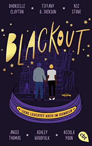 Stock image for Blackout: Liebe leuchtet auch im Dunkeln for sale by Revaluation Books