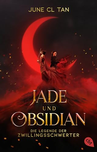Imagen de archivo de Jade und Obsidian - Die Legende der Zwillingsschwerter a la venta por GreatBookPrices