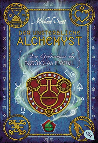 Beispielbild fr Die Geheimnisse des Nicholas Flamel - Der unsterbliche Alchemyst: Band 1 - Eine abenteuerliche Jagd nach den Geheimnissen des berühmtesten Alchemisten aller Zeiten zum Verkauf von WorldofBooks