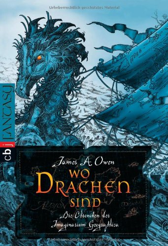 9783570400104: Die Chroniken der Imaginarium Geographica - Wo Drachen sind