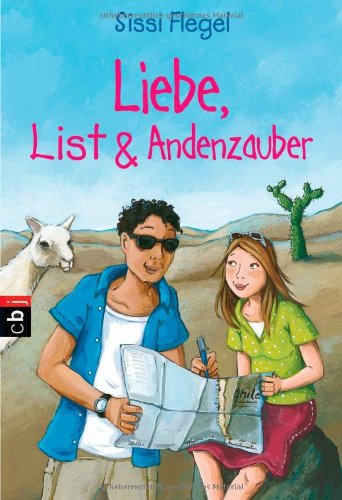 9783570400661: Liebe, List & Andenzauber