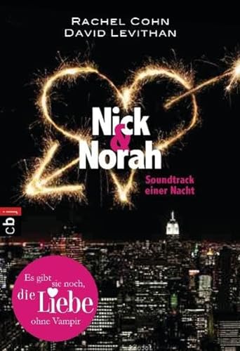 Beispielbild fr Nick & Norah - Soundtrack einer Nacht zum Verkauf von medimops