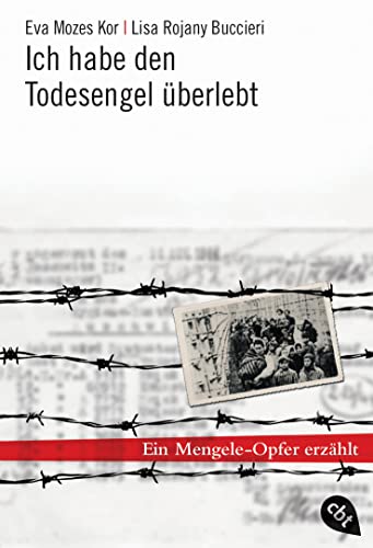 Ich habe den Todesengel überlebt: Ein Mengele-Opfer erzählt (ISBN 3937948082)