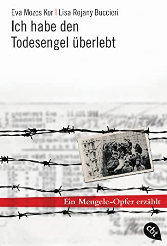 Imagen de archivo de Ich habe den Todesengel überlebt: Ein Mengele-Opfer erzählt a la venta por WorldofBooks