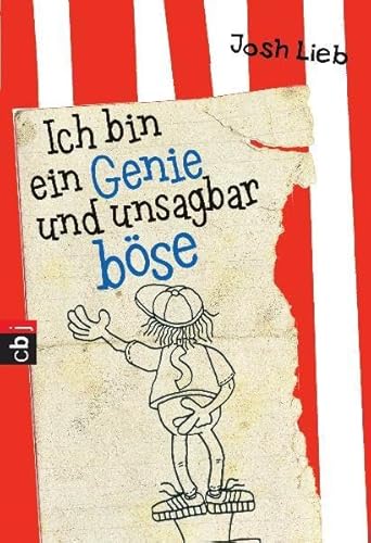Stock image for Ich bin ein Genie und unsagbar bse for sale by medimops