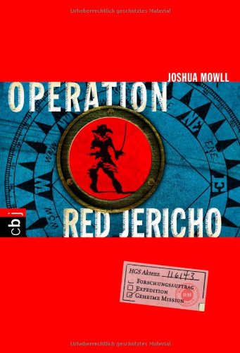 Beispielbild fr Operation Red Jericho zum Verkauf von medimops