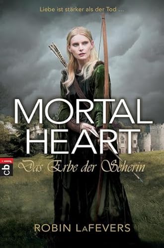 Beispielbild fr Mortal Heart - Das Erbe der Seherin: Grave Mercy Band 3 zum Verkauf von medimops