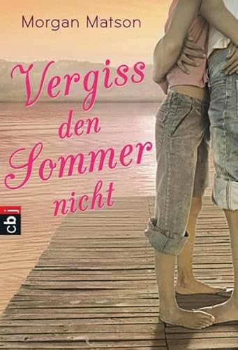 9783570401811: Vergiss den Sommer nicht