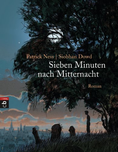9783570401910: Sieben Minuten nach Mitternacht: Mit Originalillustrationen (German Edition)