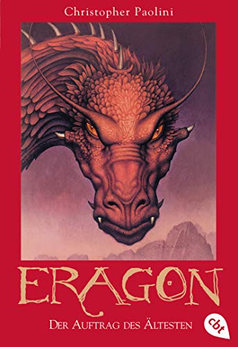 Beispielbild fr Der Auftrag des ltesten: Eragon 2 zum Verkauf von medimops