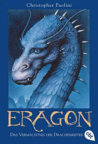 Stock image for Eragon - Das Vermachtnis der Drachenreiter for sale by ThriftBooks-Atlanta