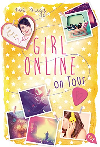 Stock image for Girl Online on Tour (Die Girl Online-Reihe, Band 2) for sale by medimops
