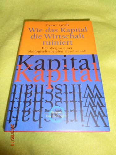 Beispielbild fr Wie das Kapital die Wirtschaft ruiniert zum Verkauf von medimops