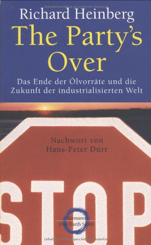 Beispielbild fr The Party's Over zum Verkauf von medimops