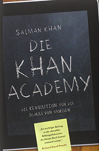 9783570501443: Die Khan-Academy: Die Revolution fr die Schule von morgen