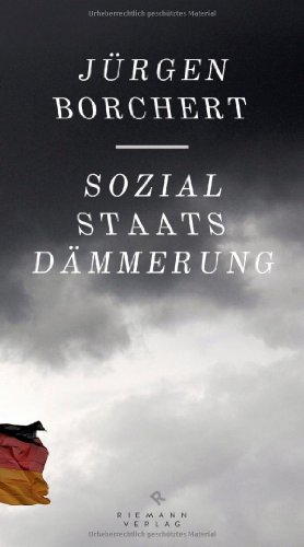 Imagen de archivo de Sozialstaats-Dmmerung a la venta por medimops