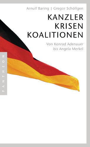 9783570550083: Kanzler, Krisen, Koalitionen