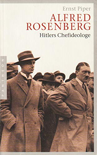 Beispielbild fr Alfred Rosenberg: Hitlers Chefideologe zum Verkauf von medimops