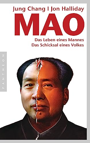 Mao. Das Leben eines Mannes. Das Schicksal eines Volkes. Aus dem Englischen von Ursula Schäfer, Heike Schlatterer, Werner Roller. - Mao Zedong (Mao Tse-tung) - Chang, Jung / Halliday, Jon