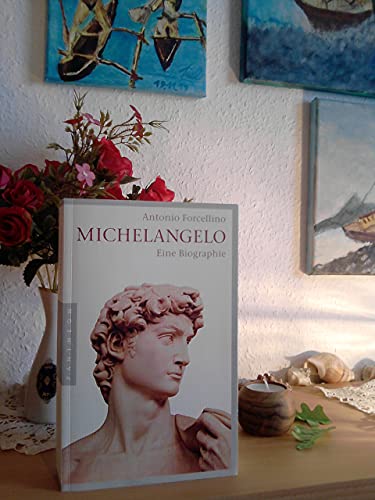 Imagen de archivo de Michelangelo: Eine Biographie von Antonio Forcellino, Petra Kaiser, Martina Kempter und Sigrid Vagt a la venta por BUCHSERVICE / ANTIQUARIAT Lars Lutzer