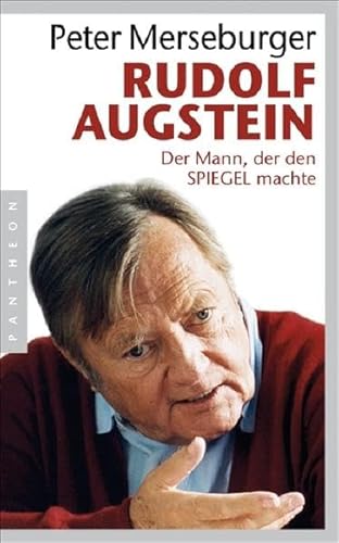 Beispielbild fr Rudolf Augstein: Der Mann, der den SPIEGEL machte zum Verkauf von medimops