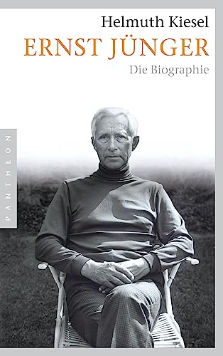 Beispielbild fr Ernst Jnger: Die Biographie zum Verkauf von medimops