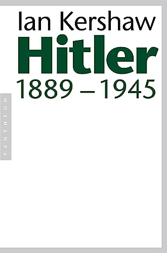 Hitler: 1889-1945 - Kershaw, Ian, Klaus Kochmann Peter Krause Jürgen u. a.