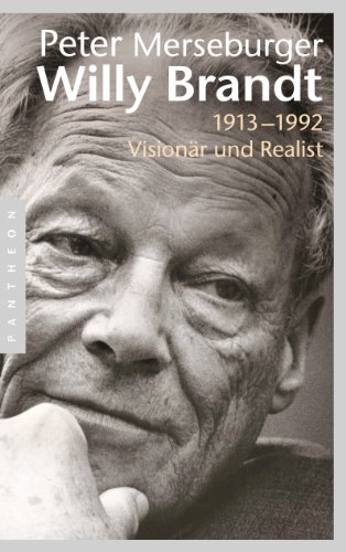 9783570551417: Willy Brandt: 1913-1992. Visionr und Realist