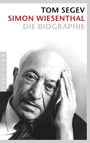 Stock image for Simon Wiesenthal Die Biographie for sale by antiquariat rotschildt, Per Jendryschik