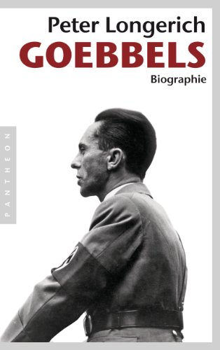9783570551691: Joseph Goebbels: Biographie