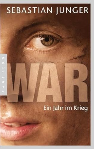 Stock image for War: Ein Jahr im Krieg for sale by medimops