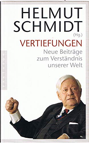 Schmidt , Vertiefungen