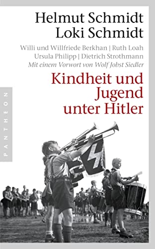 Stock image for Kindheit und Jugend unter Hitler for sale by medimops