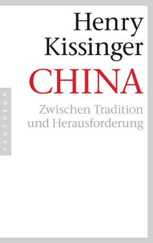 9783570551912: China: Zwischen Tradition und Herausforderung