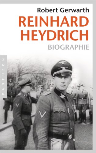 Beispielbild für Reinhard Heydrich: Biographie zum Verkauf von medimops