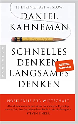 Stock image for Schnelles Denken, Langsames Denken for sale by Revaluation Books