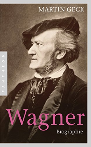 Imagen de archivo de WAGNER. Biographie a la venta por Hylaila - Online-Antiquariat