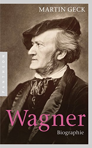 Stock image for WAGNER. Biographie for sale by Hylaila - Online-Antiquariat