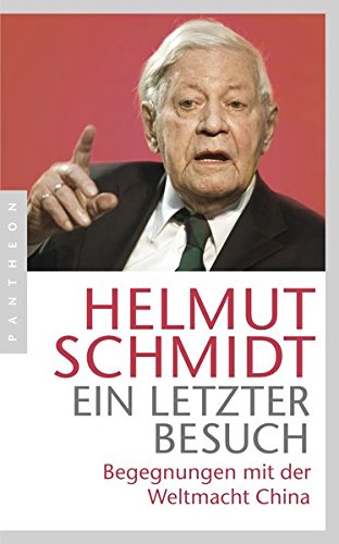 Ein letzter Besuch - Helmut Schmidt