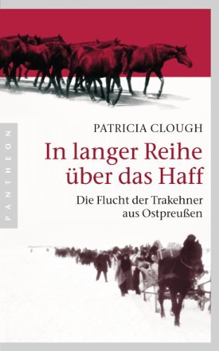 Stock image for In langer Reihe ber das Haff -Language: german for sale by GreatBookPrices