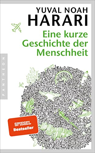 Imagen de archivo de Eine kurze Geschichte der Menschheit a la venta por Zoom Books Company