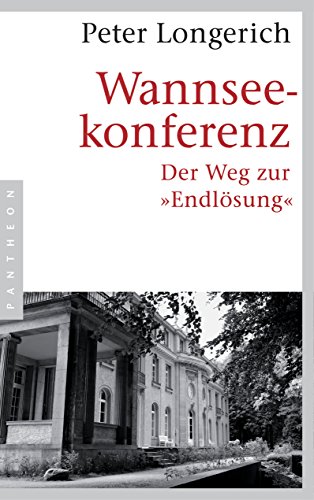 Imagen de archivo de Wannseekonferenz: Der Weg zur "Endlsung" a la venta por medimops