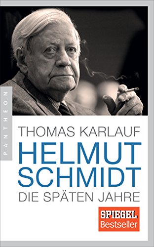 Beispielbild fr Helmut Schmidt: Die spten Jahre zum Verkauf von medimops