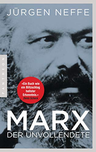 9783570553787: Marx. Der Unvollendete