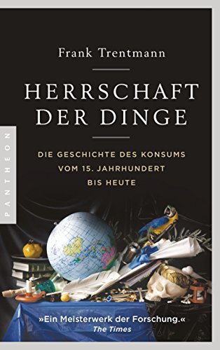 Stock image for Herrschaft der Dinge for sale by Blackwell's