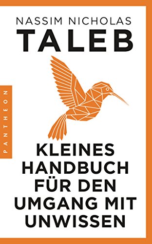 Imagen de archivo de Kleines Handbuch fr den Umgang mit Unwissen -Language: german a la venta por GreatBookPrices