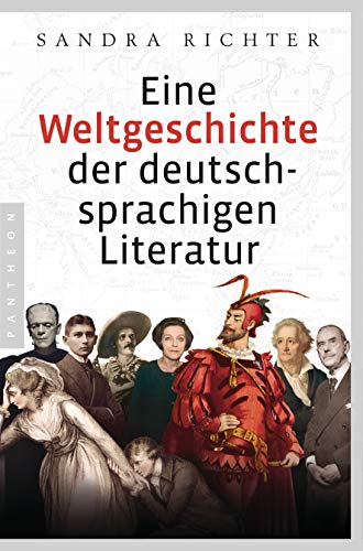 Beispielbild fr Eine Weltgeschichte der deutschsprachigen Literatur zum Verkauf von medimops