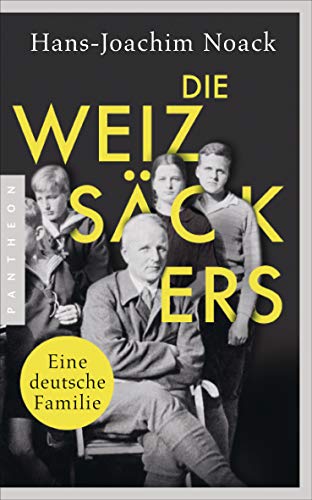 Beispielbild fr Die Weizsckers. Eine deutsche Familie zum Verkauf von medimops