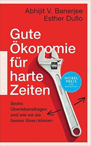 Stock image for Gute konomie fr harte Zeiten -Language: german for sale by GreatBookPrices