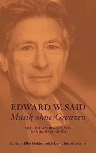 Musik ohne Grenzen - Said, Edward W.
